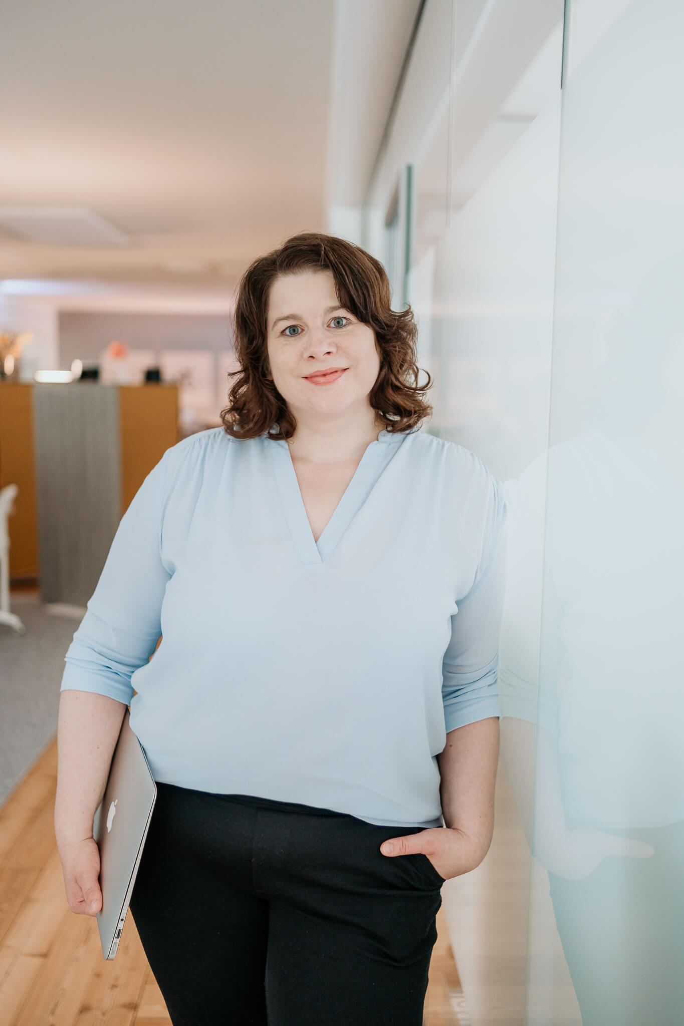 Silvia Worm Businessfotografin